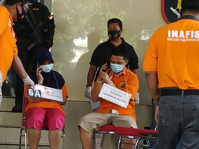 Nl Sempat Kesurupan Sebelum Bunuh Bosnya Di Kelapa Gading News Liputan6 Com