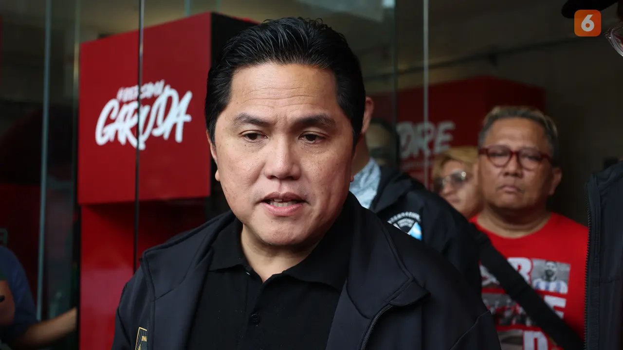 Erick Thohir