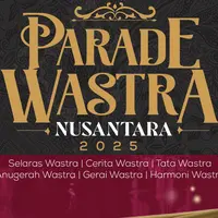 Highlight Parade Wastra Nusantara 2025