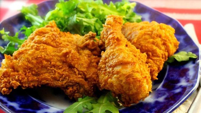 Resep Ayam Goreng Tepung Serbaguna Enak Banget & Praktis ...