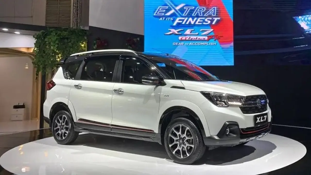 Suzuki XL7