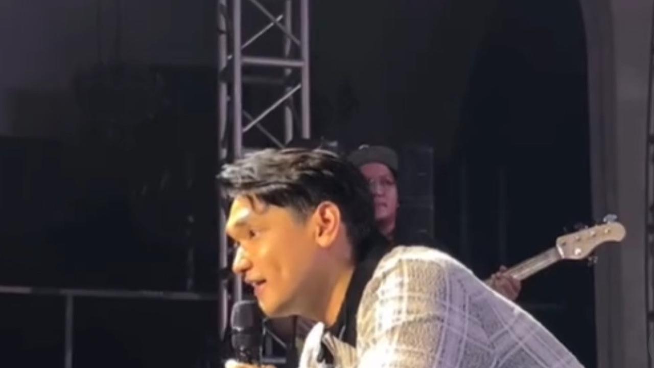 Dapat Hadiah Terakhir Berupa Tiket Konser Afgan dari Mendiang Suami, Curhatan Penonton Ini Bikin Haru