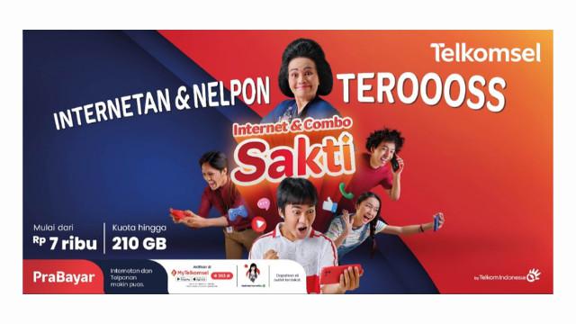 Telkomsel PraBayar.