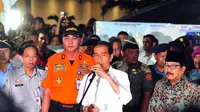Jokowi: Semoga Black Box FDR Kuak Teka-teki AirAsia