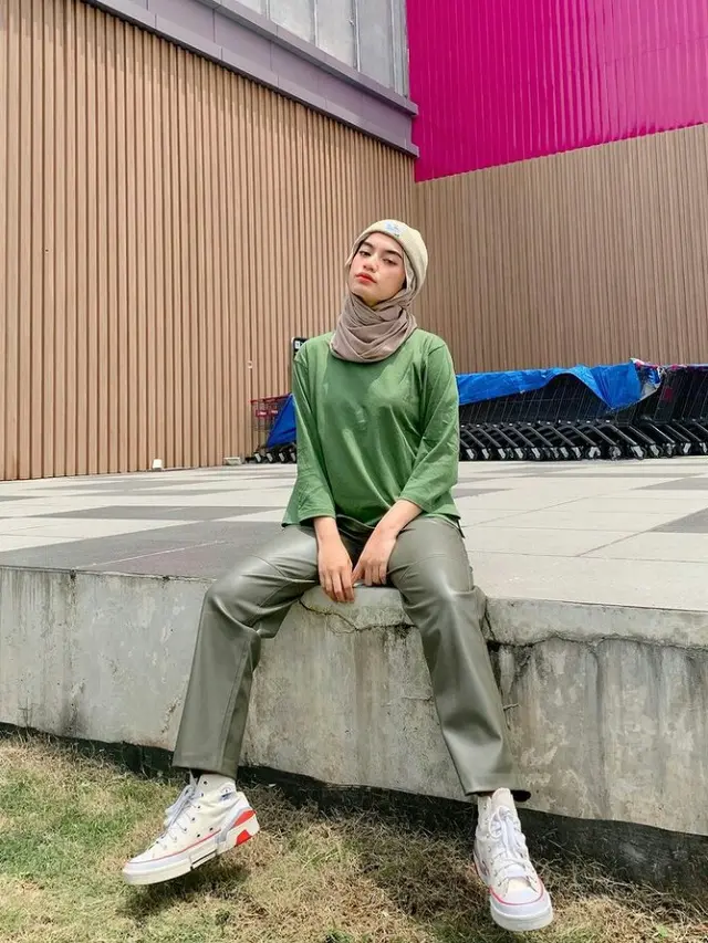 11 Ide Aksesori Hijab ala Hijabers yang Bikin Look Makin Kece