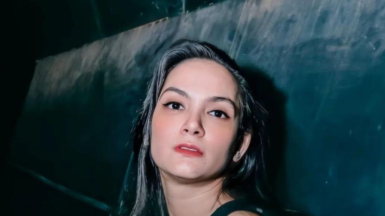 Intip Pesona Kia Poetri, Artis Cantik yang Diduga Pacar Baru Virgoun