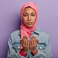 Ilustrasi Muslimah Credit: shutterstock.com