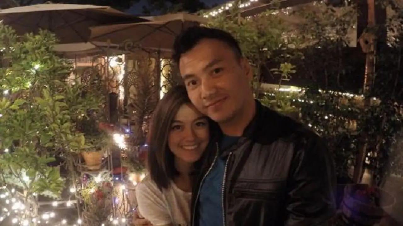 [Bintang] Agnes Monica dan Wijaya Saputra