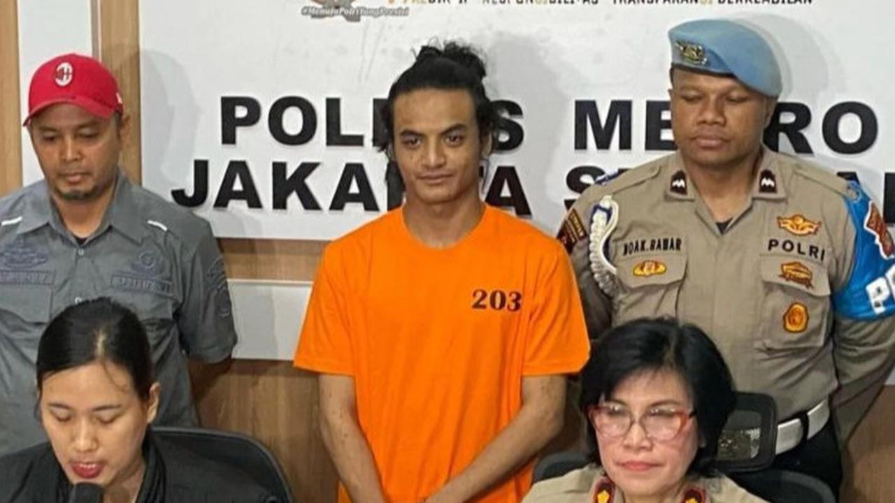 Belum Sepekan, Tersangka Vadel Badjideh Ajukan Permohonan Penangguhan Penahanan