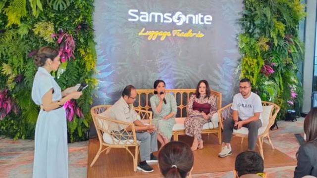 Menukar Koper Lama dengan Koper Baru, Dapat Diskon 4o Persen dan Ikut Mendukung Wisata Berkelanjutan