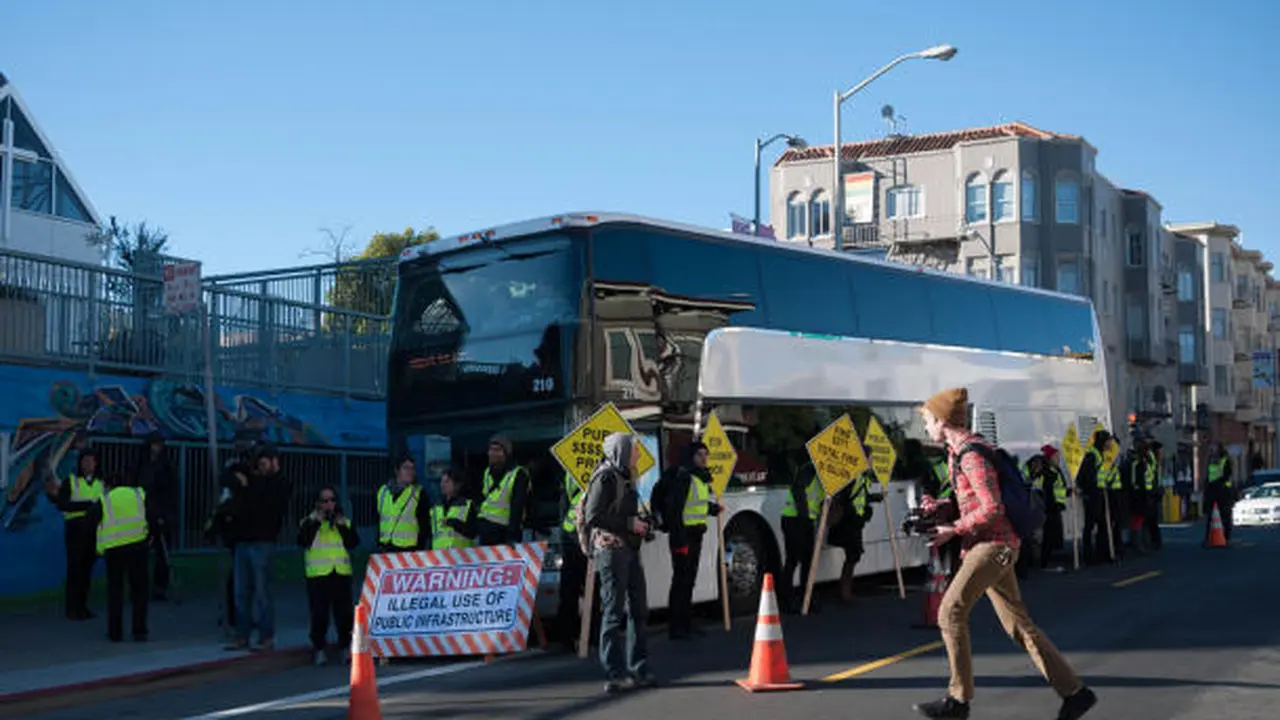 Google Donasikan $ 6,8 Juta Untuk Fasilitas Bus Gratis