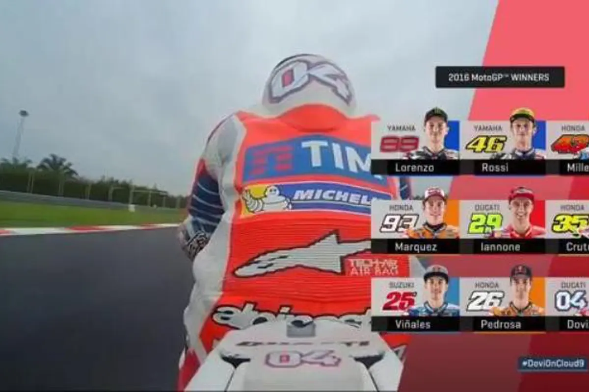 Andrea Dovizioso 