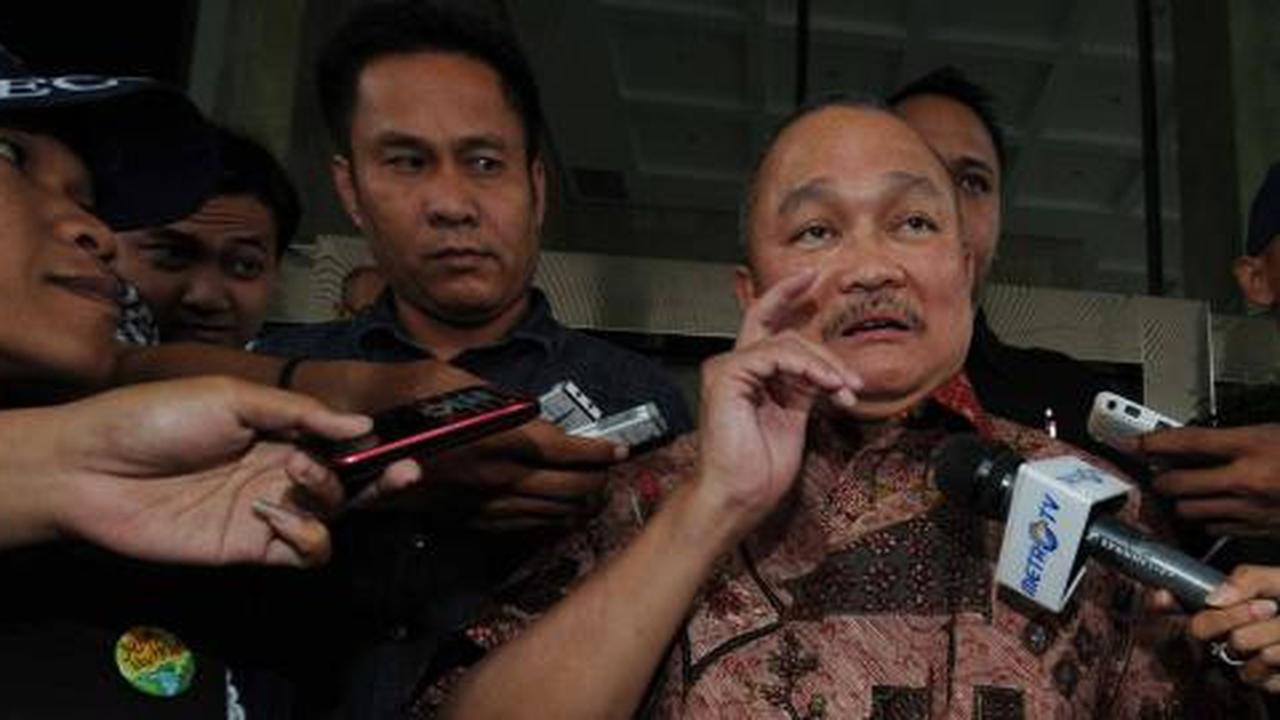 Alex Noerdin kembali diperiksa KPK