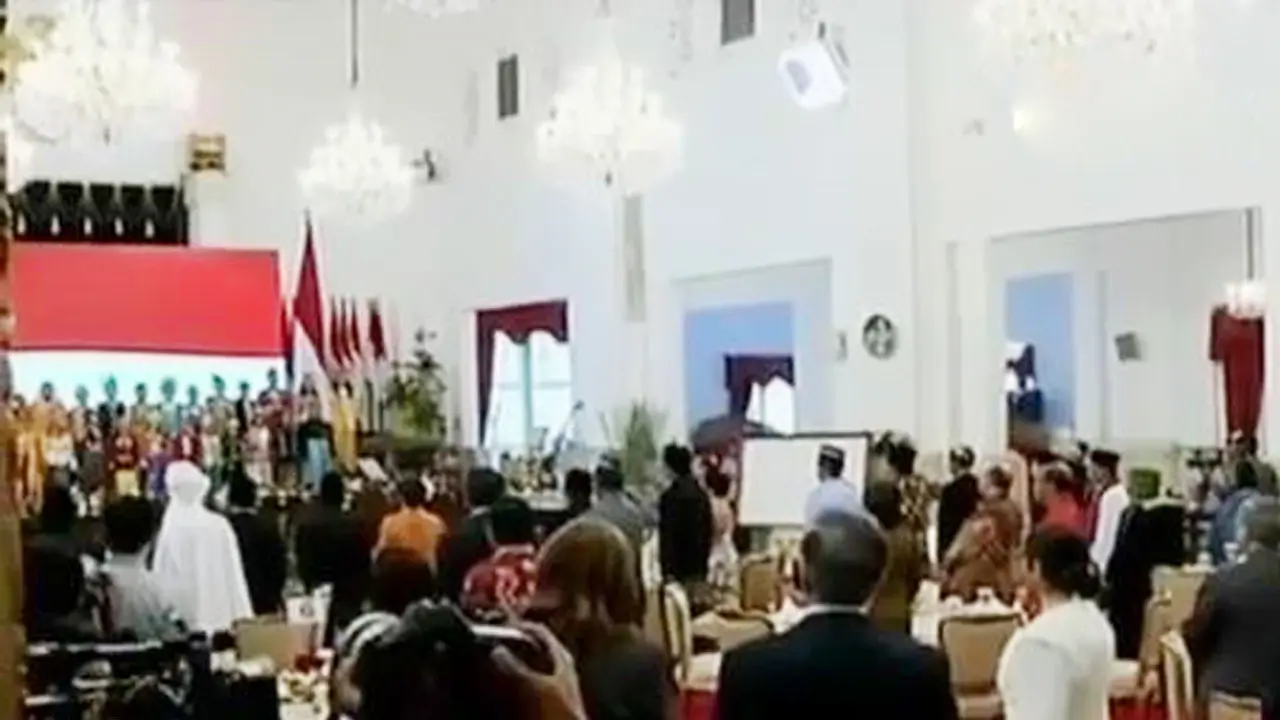 Peringatan Ke-62 KAA