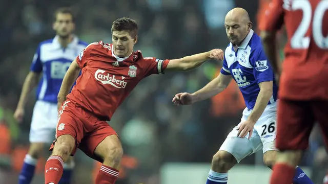 Lee Carsley - Everton