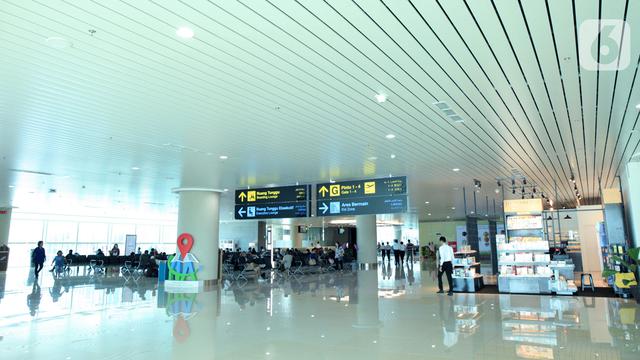 067170600 1605156723 Bandara Jogja2 - Aturan Pengecualian Perjalanan Udara Selama Mudik Lebaran