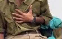 Ditahan Pejuang Palestina, Tentara Israel ini Menangis Minta Ampun Sampai Umbar Janji