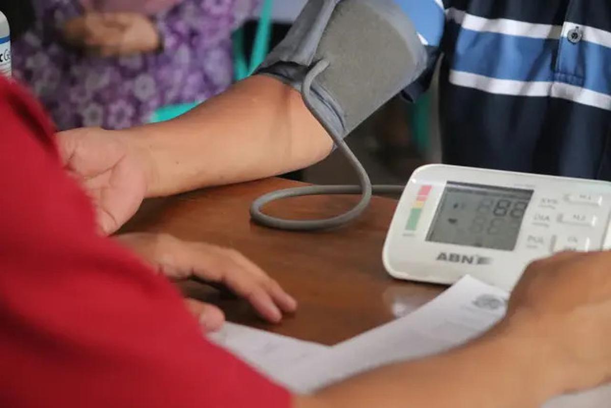 Gejala Darah Tinggi yang Wajib Diwaspadai, Hubungi Dokter Jika Muncul Tanda-Tanda Ini