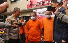 Biaya Nikah Kurang Rp20 Juta, Pria di Bandung Nekat Maling Motor Berujung Berseragam Oranye