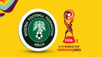 Dominasi Nigeria, Negara Tersukses di Piala Dunia U-17 yang Absen di Indonesia