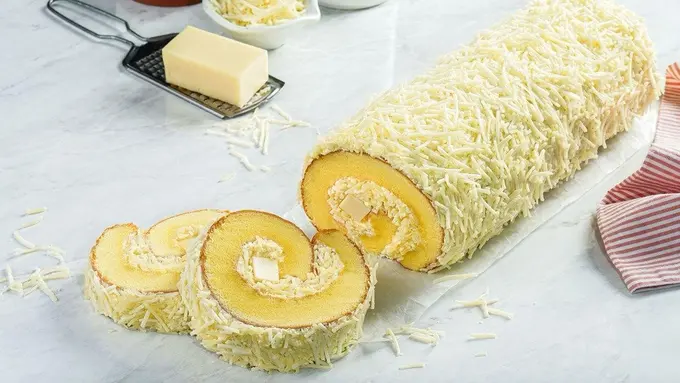 Ilustrasi Bolu Meranti