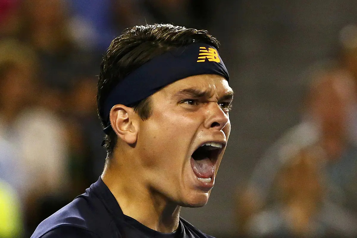 Milos Raonic