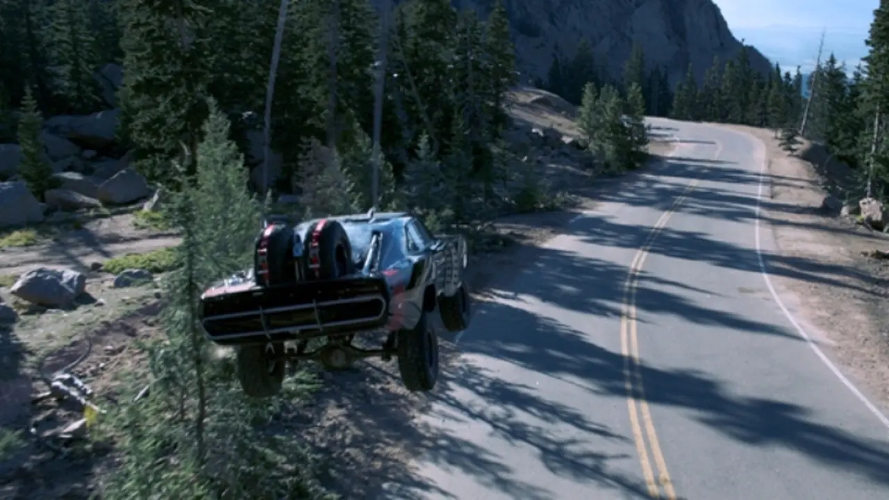 fast and furious 7