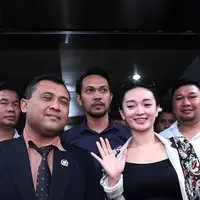 Foto profil Zaskia Gotik (Nurwahyunan/bintang.com)