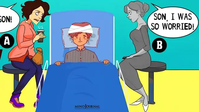 Teka Teki Kepribadian
