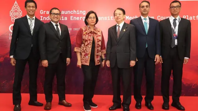 Penandatanganan nota kesepahaman antara PLN dan ADB yang menyepakati penjajakan pensiun dini PLTU pertama yang dimiliki oleh produsen listrik swasta (IPP) yaitu PLTU Cirebon-1 melalui skema ETM. (Dok PLN)