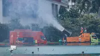 Transportasi Publik Bisa Kurangi Polusi Udara, Pejabat Harus Jadi Contoh