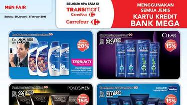 Pacar Yang Suka Cuek Dengan Penampilan Memang Bikin Sebel Dandani Aja Dengan Produk Perawatan Kulit Pria Dari Promo Katalog Carrefour Dan Transmart Men Fair Ini Page 1 Fashion Fimela Com