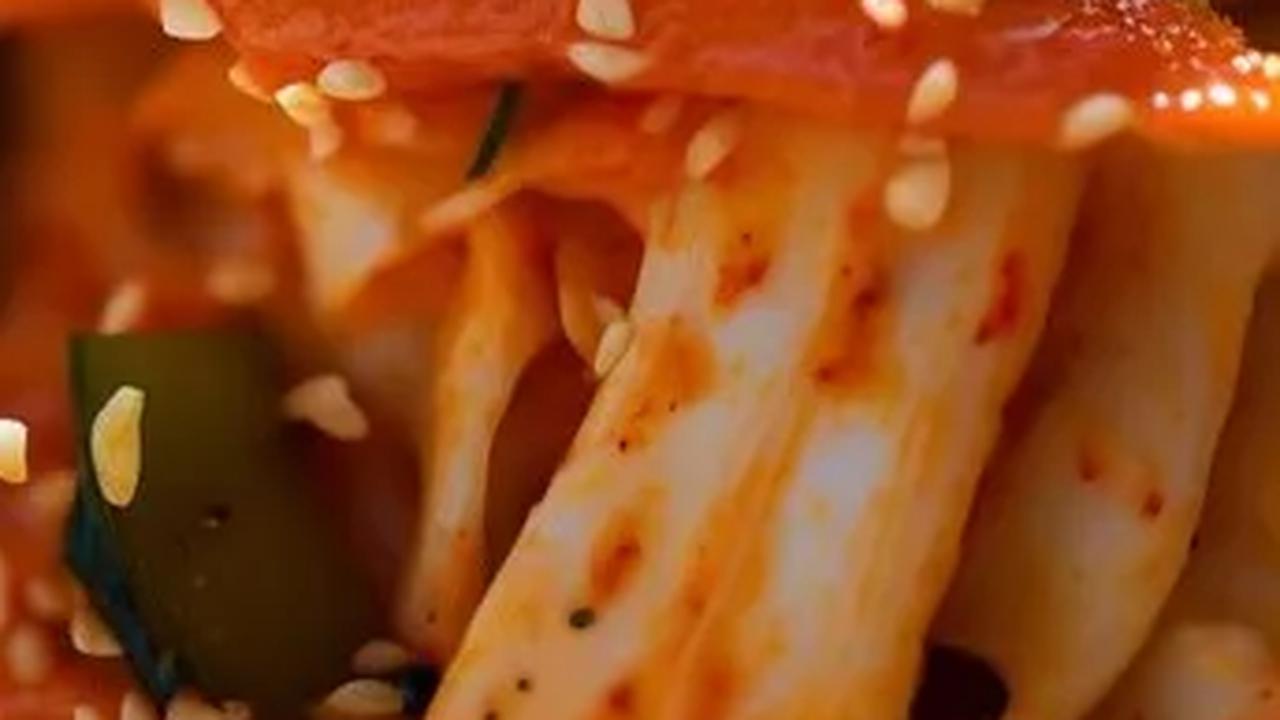 Rahasia di Balik Manfaat Kesehatan Kimchi