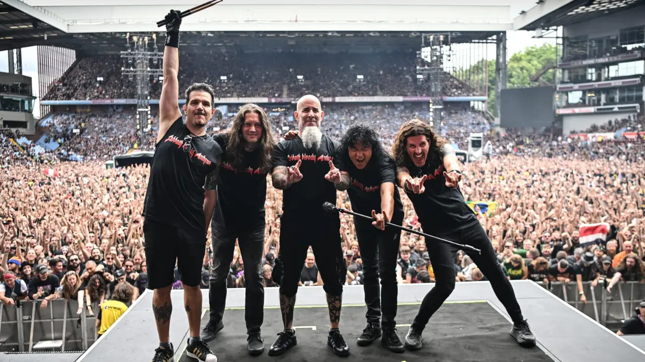 Anthrax
