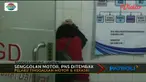 Motif penembakan karena pelaku tidak terima setelah kendaraan sepeda motornya nyaris bersenggolan dengan mobil yang dikemudikan pelaku.