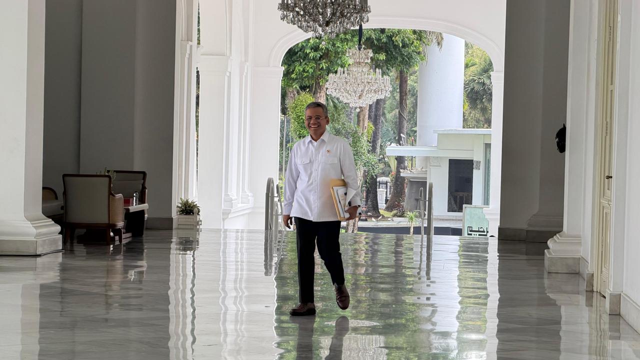Warganet Masih Bahas Purbaya, Suahasil: Kamu Yakin Gak Sama Saya?
