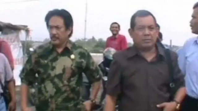 Korban Lumpur Lapindo Larang BPLS Beraktivitas