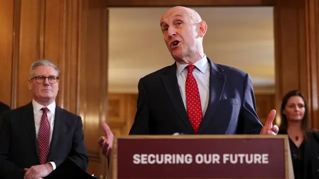 John Healey