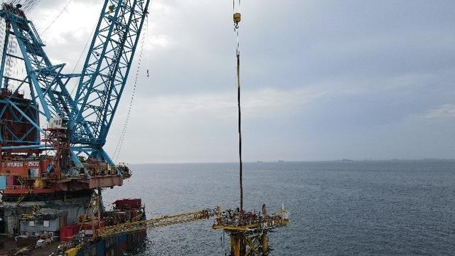 PHKT Selesaikan Project Rig to Reef, Gandeng Korea Selatan - Bisnis ...