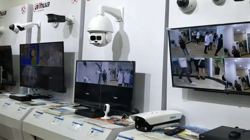 CCTV Dahua