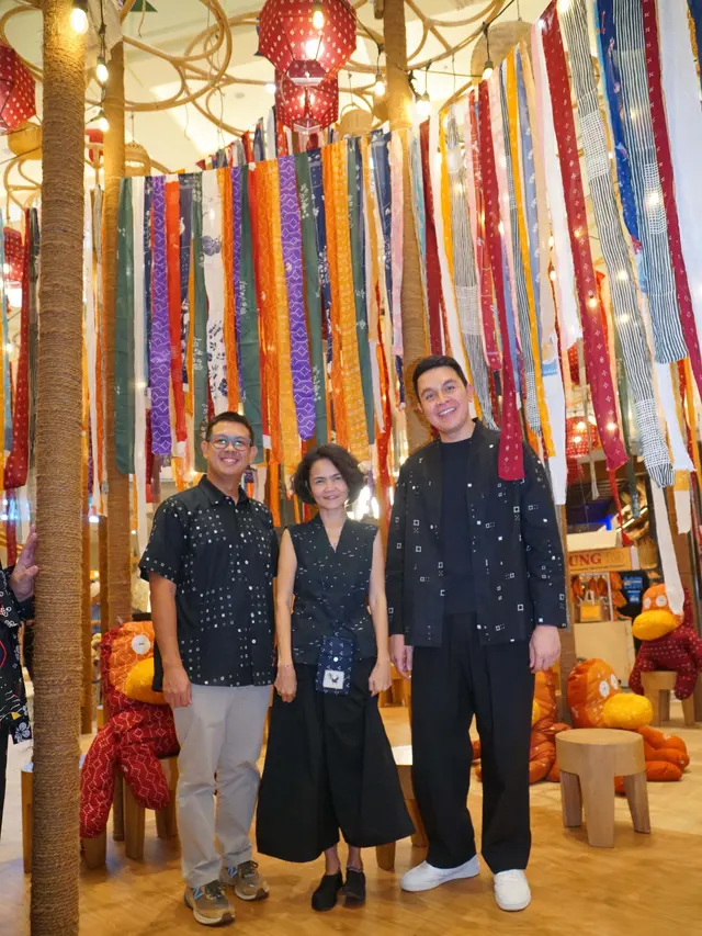 Tulus dan Sejauh Mata Memandang