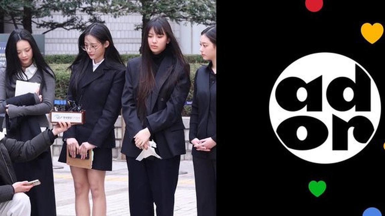ADOR Sebut Setiap Member NJZ Terima 5 Miliar KRW, Tak Ada Diskriminasi oleh HYBE
