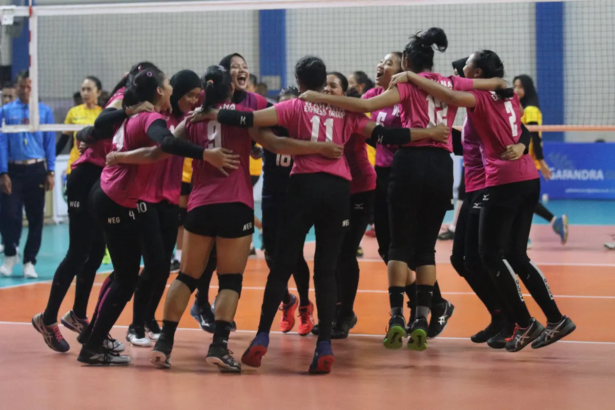 Wahana Express Group -  Livoli Divisi I 2019