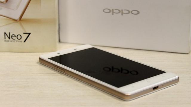 oppo neo 7