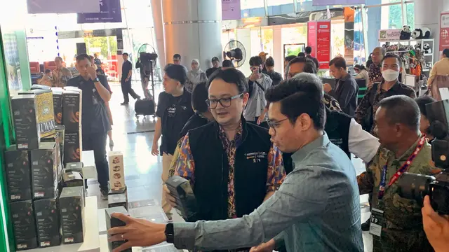 INABUYER B2B2G EXPO 2024