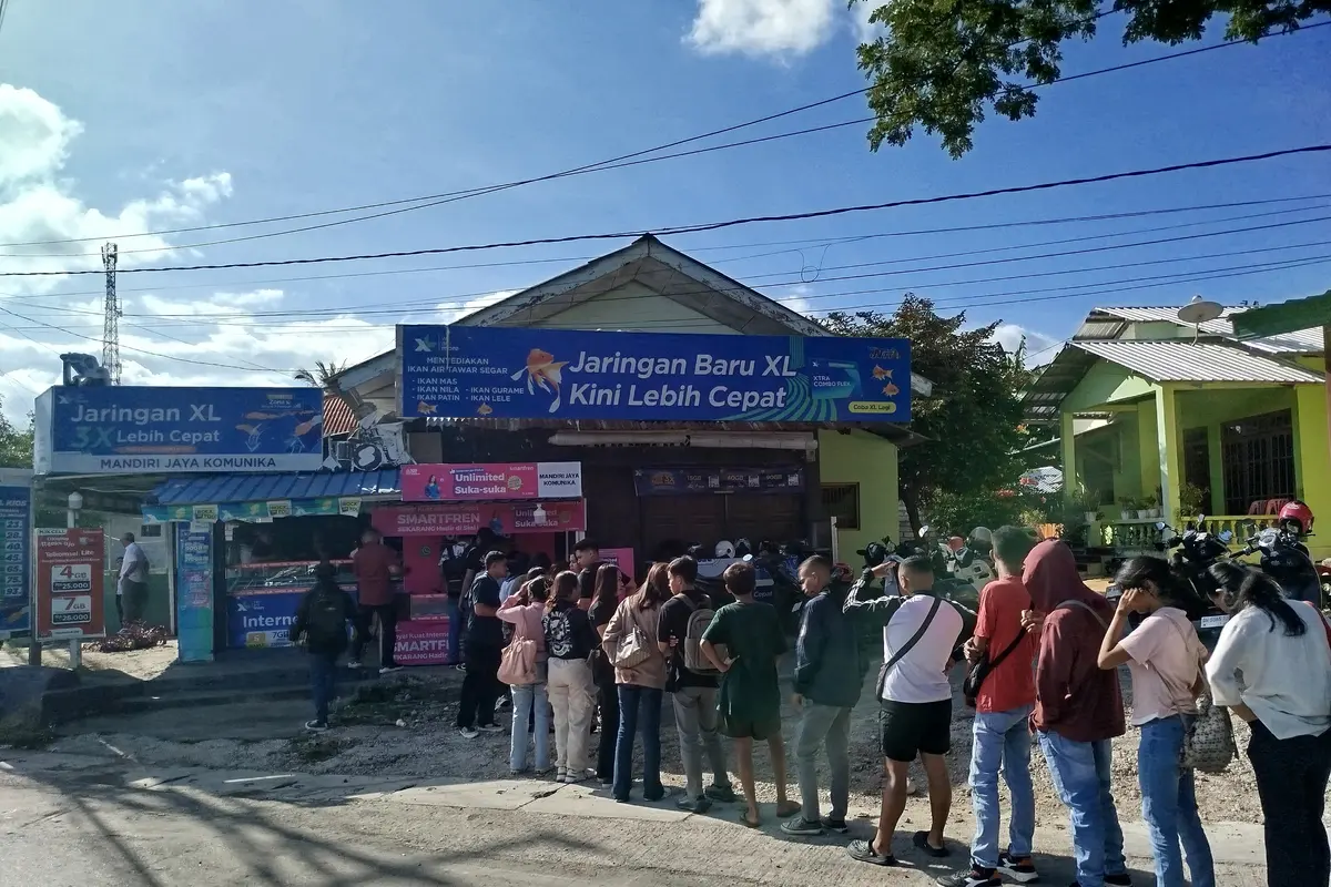 XLSmart rilis jaringan terintegrasi di Nusa Tenggara