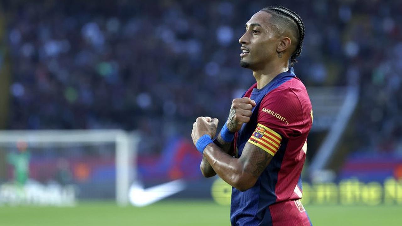 Link Live Streaming Real Mallorca vs Barcelona - La Liga