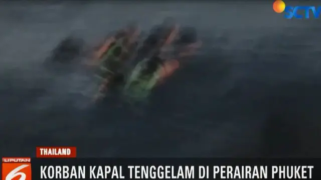 Otoritas setempat menyatakan 46 korban tewas adalah termasuk seorang penumpang yang masih terperangkap di dalam kapal.