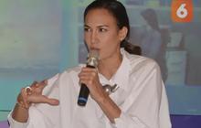 Resor Nadine Chandrawinata di Raja Ampat Terancam Tambang Nikel, Pulau Gag Rusak Parah