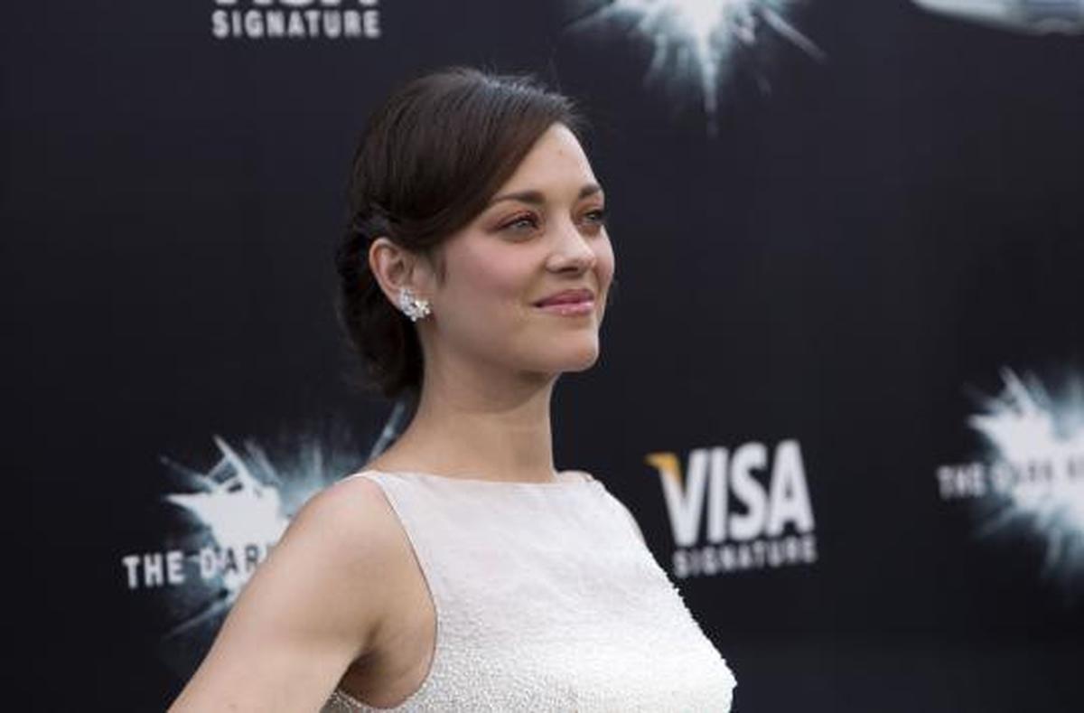 Pemutaran perdana film The Dark Knight Rises